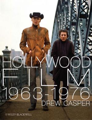 Cover of the book Hollywood Film 1963-1976 by Robert C. Hubrecht