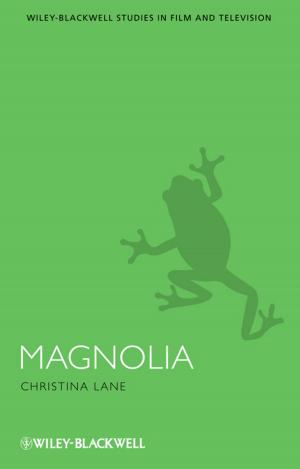 Cover of the book Magnolia by Marie Louise Stig Sørensen