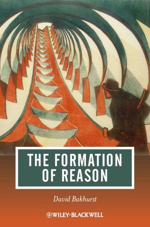 Cover of the book The Formation of Reason by Yoav Ben-Shlomo, Sara Brookes, Matthew Hickman