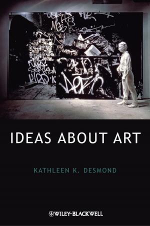 Cover of the book Ideas About Art by Vivek Ajmani