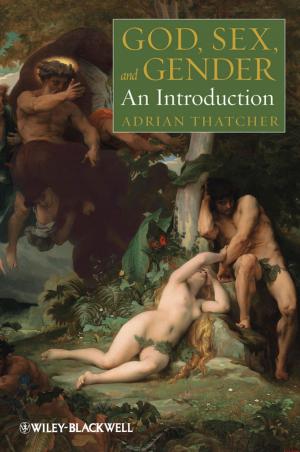 Cover of the book God, Sex, and Gender by Jeffrey A. Kottler, Richard S. Balkin