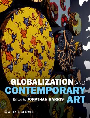 Cover of the book Globalization and Contemporary Art by Nick Srnicek
