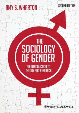 Cover of the book The Sociology of Gender by Nick Barratt, Sarah Newbery, Jenny Thomas, Matthew L. Helm, April Leigh Helm