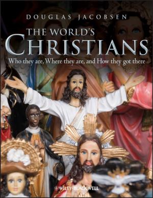 Cover of the book The World's Christians by Stuart A. Klugman, Harry H. Panjer, Gordon E. Willmot