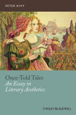 Book cover of Once-Told Tales