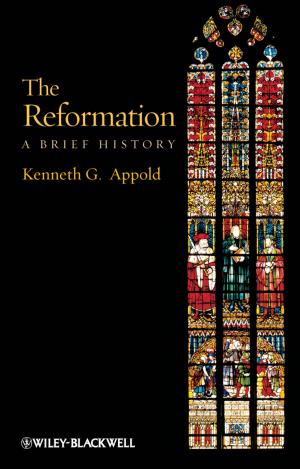 Cover of the book The Reformation by Lothar Brock, Hans-Henrik Holm, Georg Sorenson, Michael Stohl