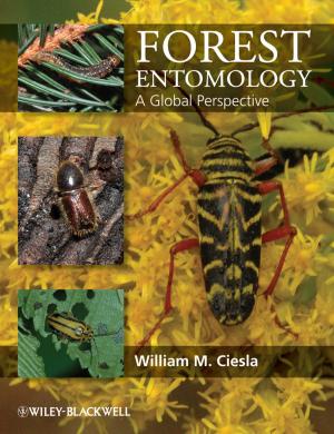 Cover of the book Forest Entomology by 