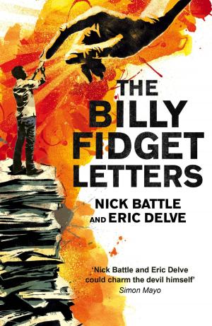 bigCover of the book The Billy Fidget Letters by 