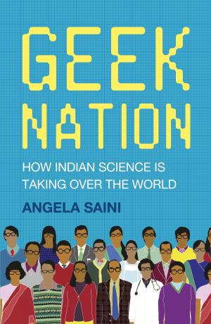 Cover of the book Geek Nation by Stephen Leather