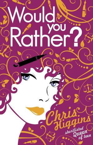 Cover of the book Would You Rather? by Cliff McNish