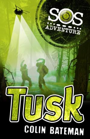 Cover of the book SOS Adventure: Tusk by Perdita Finn