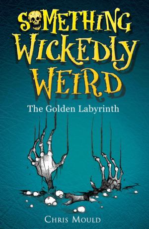 Cover of the book Something Wickedly Weird: The Golden Labyrinth by Rosie Banks