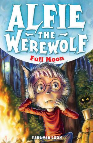 Cover of the book Full Moon by Benjamin J. Myers