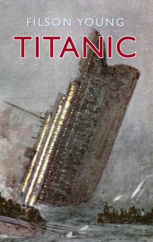 Cover of the book Titanic by Paul Brent Adams
