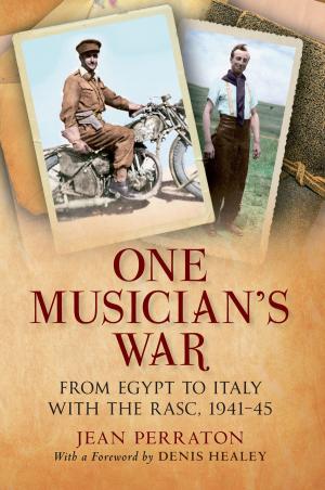 Cover of the book One Musician's War by Richard Happer, Mark Steward