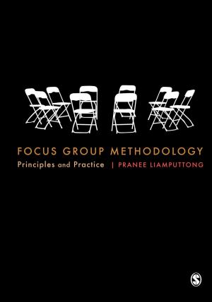 Cover of the book Focus Group Methodology by Jenni Anne Marie Donohoo