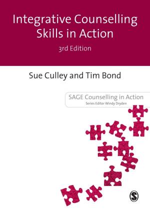 Book cover of Integrative Counselling Skills in Action