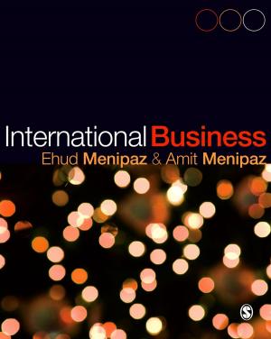 Cover of the book International Business by Ms Lisa Miller