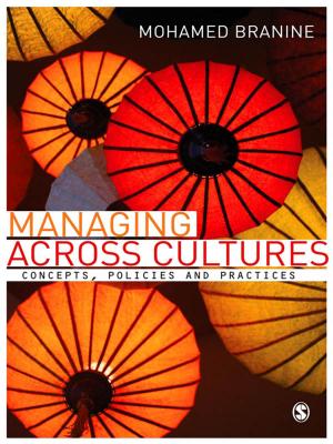 Cover of the book Managing Across Cultures by Professor Johan Galtung