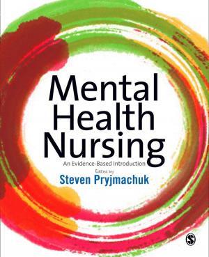 Cover of the book Mental Health Nursing by Emmy van Deurzen