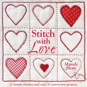 Cover of the book Stitch with Love by Wendy Smedley