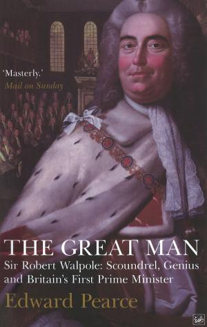 Book cover of The Great Man
