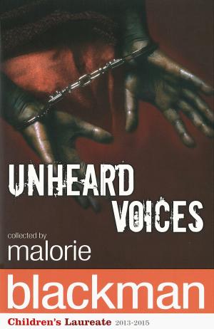 Book cover of Unheard Voices