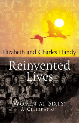 Book cover of Reinvented Lives