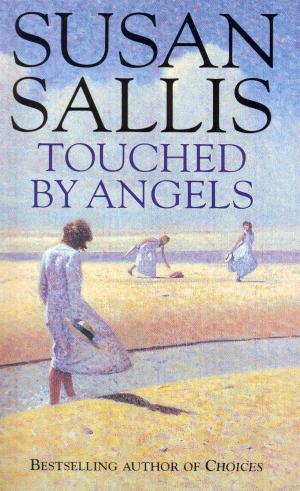 Cover of the book Touched By Angels by Graeme Shimmin