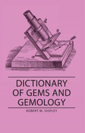 Cover of the book Dictionary of Gems and Gemology by R. R. Tatlock