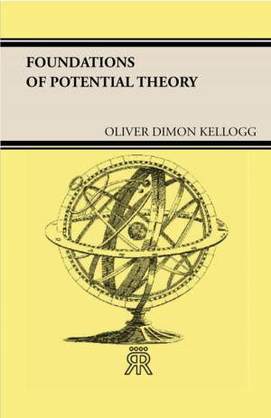 Cover of the book Foundations of Potential Theory by Anon.