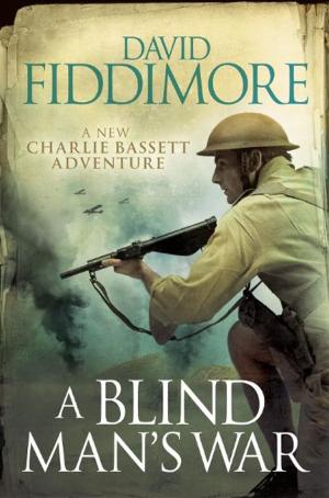 Cover of the book A Blind Man's War by Devika Fernando