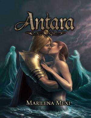 Cover of the book Antara by Anita Dolman