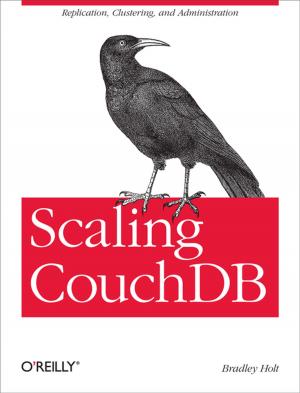 Cover of the book Scaling CouchDB by Michele Leroux Bustamante