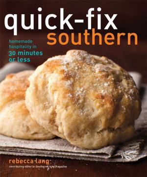 Book cover of Quick-Fix Southern