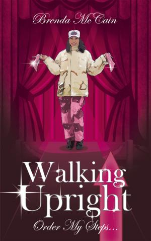 Cover of the book Walking Upright by Dr. JoAnn Nishimoto