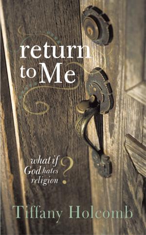 Cover of the book Return to Me by Pastor Charlene Evans Morton