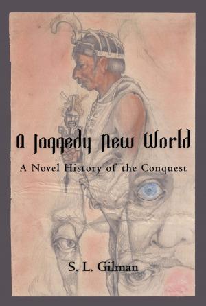 Cover of the book A Jaggedy New World by Lon Rogers