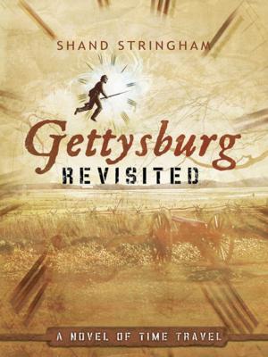 Cover of the book Gettysburg Revisited by Cynthia Ryan