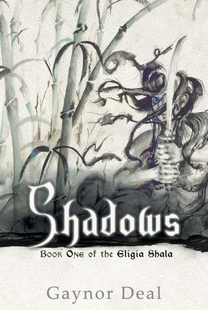 Cover of the book Shadows by J.E. Fishman