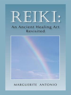 Book cover of Reiki: an Ancient Healing Art Revisited
