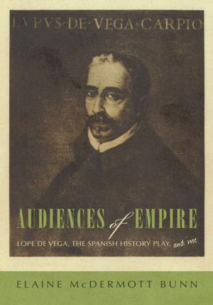 Cover of the book Audiences of Empire by Matt J. Mckinnon