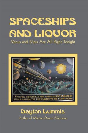 Cover of the book Spaceships and Liquor by D. Richard Truman