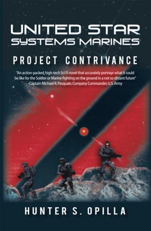 Cover of the book United Star Systems Marines by David Bouchier