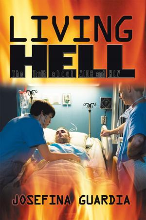 Cover of the book Living Hell by A. Patrick, W.B. King