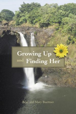 Book cover of Growing up and Finding Her