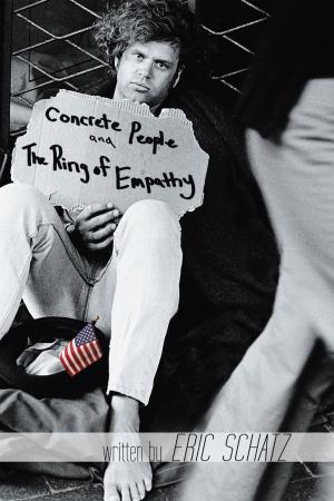 Cover of the book Concrete People and the Ring of Empathy by Judy Conlin