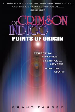Cover of the book Of Crimson Indigo by Girad Clacy