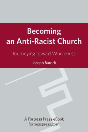 Cover of the book Becoming an Anti-Racist Church by Jacqueline A. Bussie