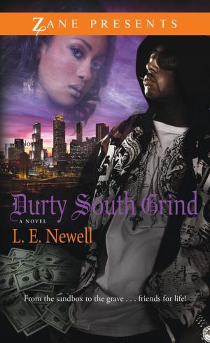 Cover of the book Durty South Grind by Cynthia Diane Thornton